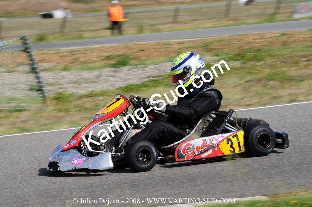 07/09/2008 : Challenge des Circuits à Muret (Photos Julien Dejean) 2008 — karting