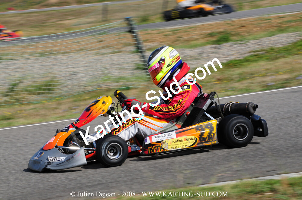 07/09/2008 : Challenge des Circuits à Muret (Photos Julien Dejean) 2008 — karting