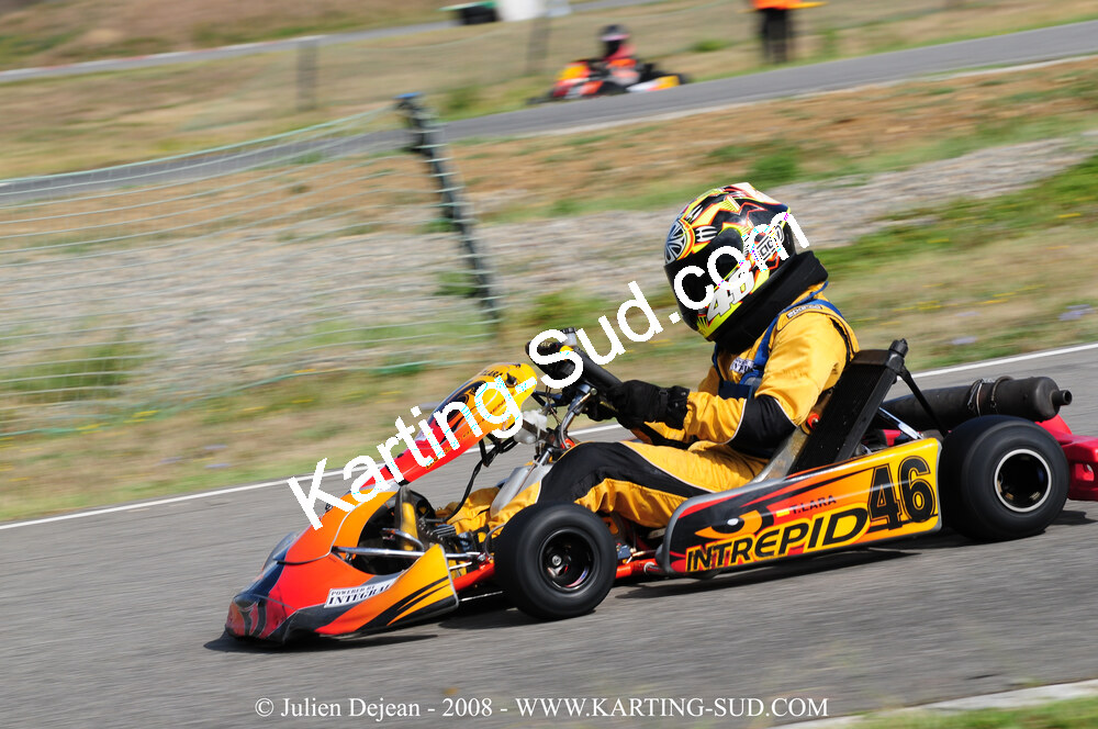 07/09/2008 : Challenge des Circuits à Muret (Photos Julien Dejean) 2008 — karting