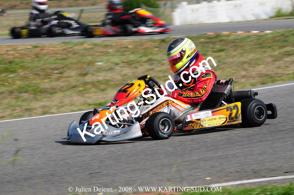 07/09/2008 : Challenge des Circuits à Muret (Photos Julien Dejean) 2008 — karting