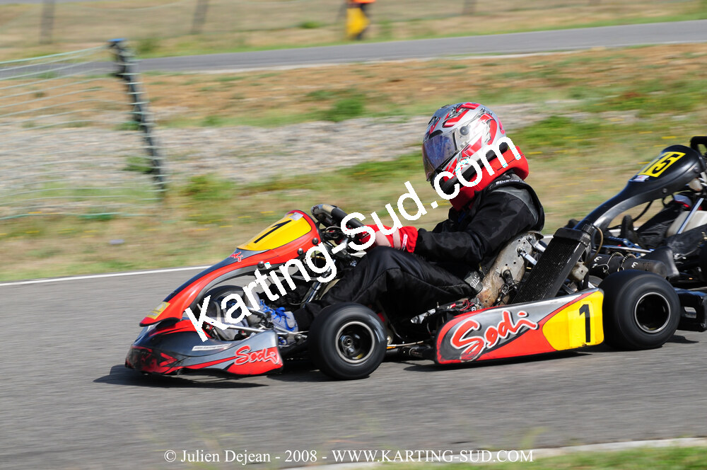 07/09/2008 : Challenge des Circuits à Muret (Photos Julien Dejean) 2008 — karting