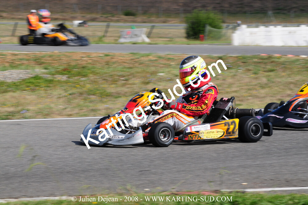 07/09/2008 : Challenge des Circuits à Muret (Photos Julien Dejean) 2008 — karting