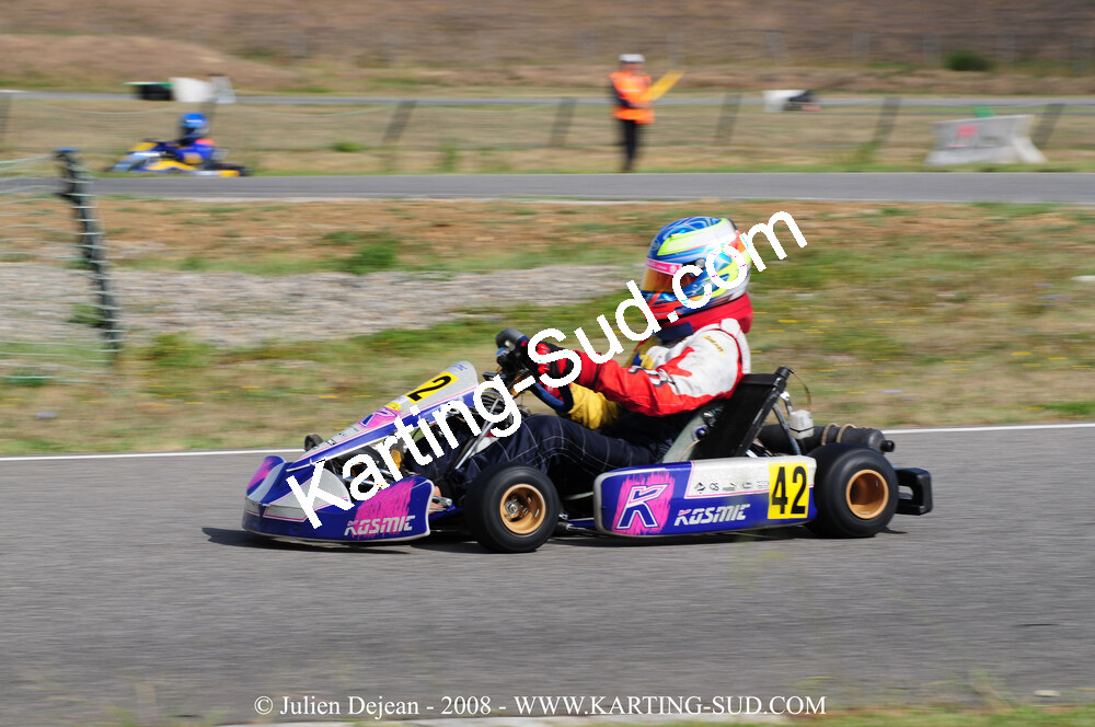 07/09/2008 : Challenge des Circuits à Muret (Photos Julien Dejean) 2008 — karting