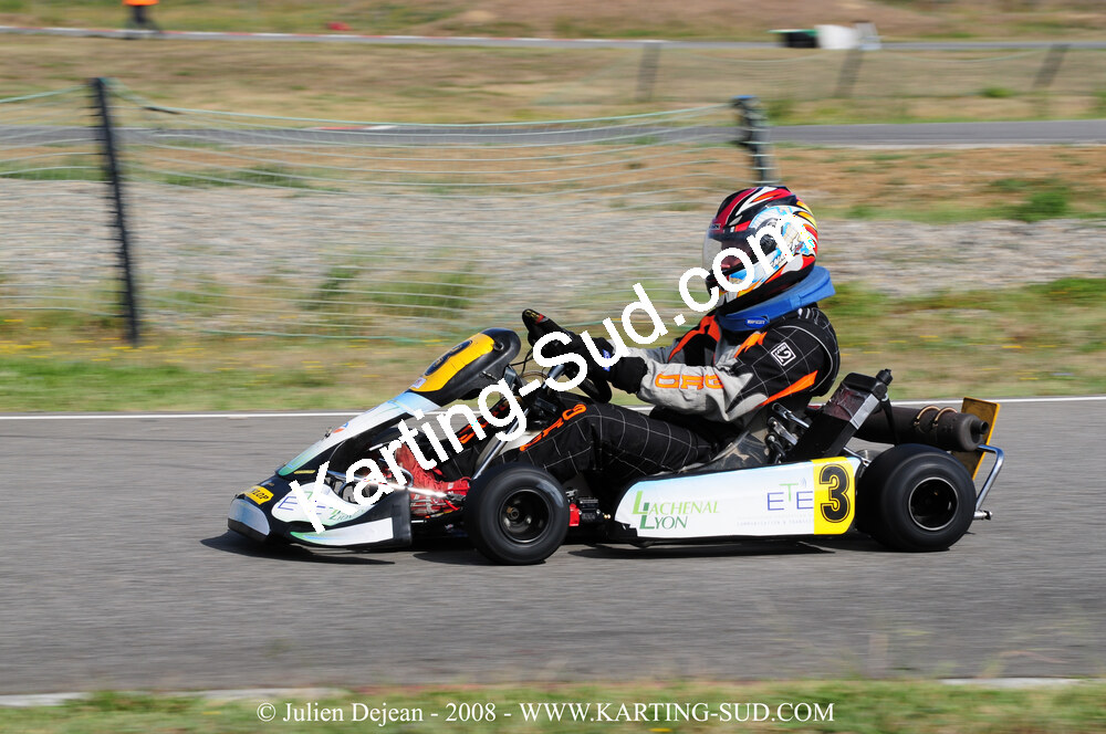 07/09/2008 : Challenge des Circuits à Muret (Photos Julien Dejean) 2008 — karting