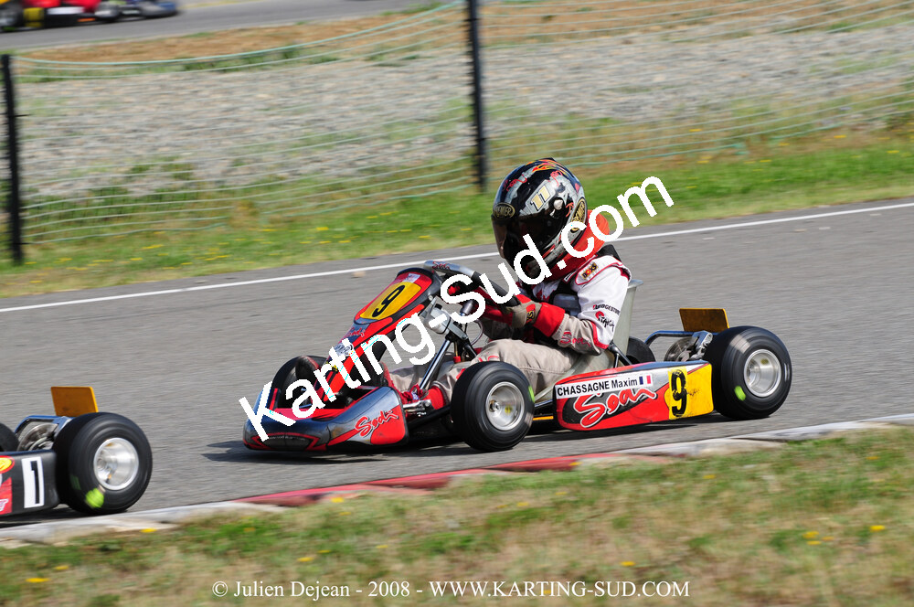 07/09/2008 : Challenge des Circuits à Muret (Photos Julien Dejean) 2008 — karting