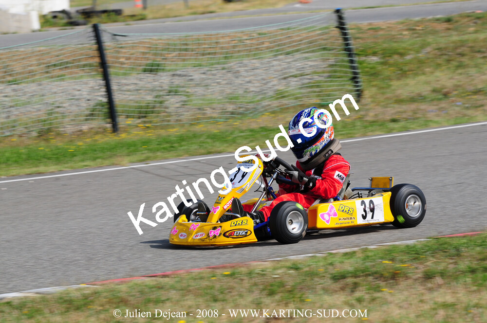 07/09/2008 : Challenge des Circuits à Muret (Photos Julien Dejean) 2008 — karting