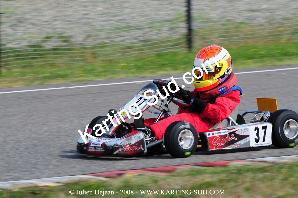 07/09/2008 : Challenge des Circuits à Muret (Photos Julien Dejean) 2008 — karting