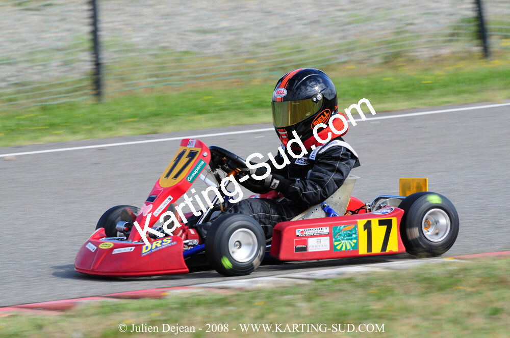07/09/2008 : Challenge des Circuits à Muret (Photos Julien Dejean) 2008 — karting