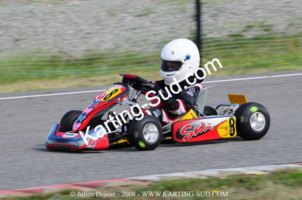 07/09/2008 : Challenge des Circuits à Muret (Photos Julien Dejean) 2008 — karting