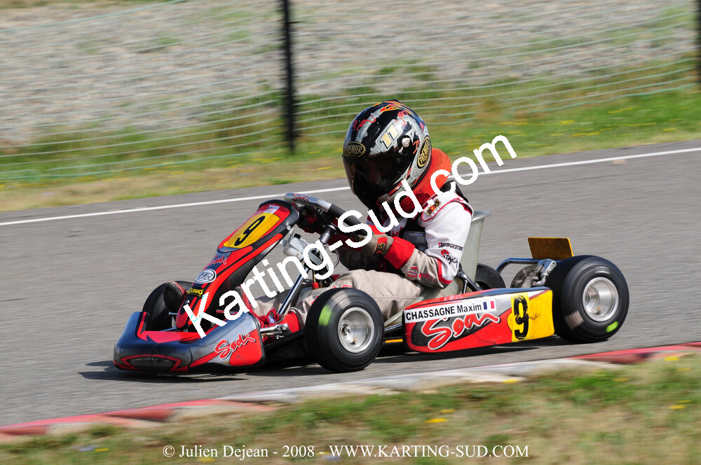 07/09/2008 : Challenge des Circuits à Muret (Photos Julien Dejean) 2008 — karting