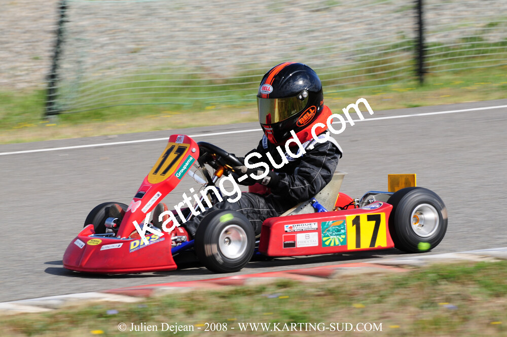 07/09/2008 : Challenge des Circuits à Muret (Photos Julien Dejean) 2008 — karting