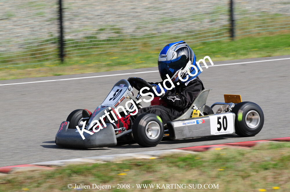 07/09/2008 : Challenge des Circuits à Muret (Photos Julien Dejean) 2008 — karting