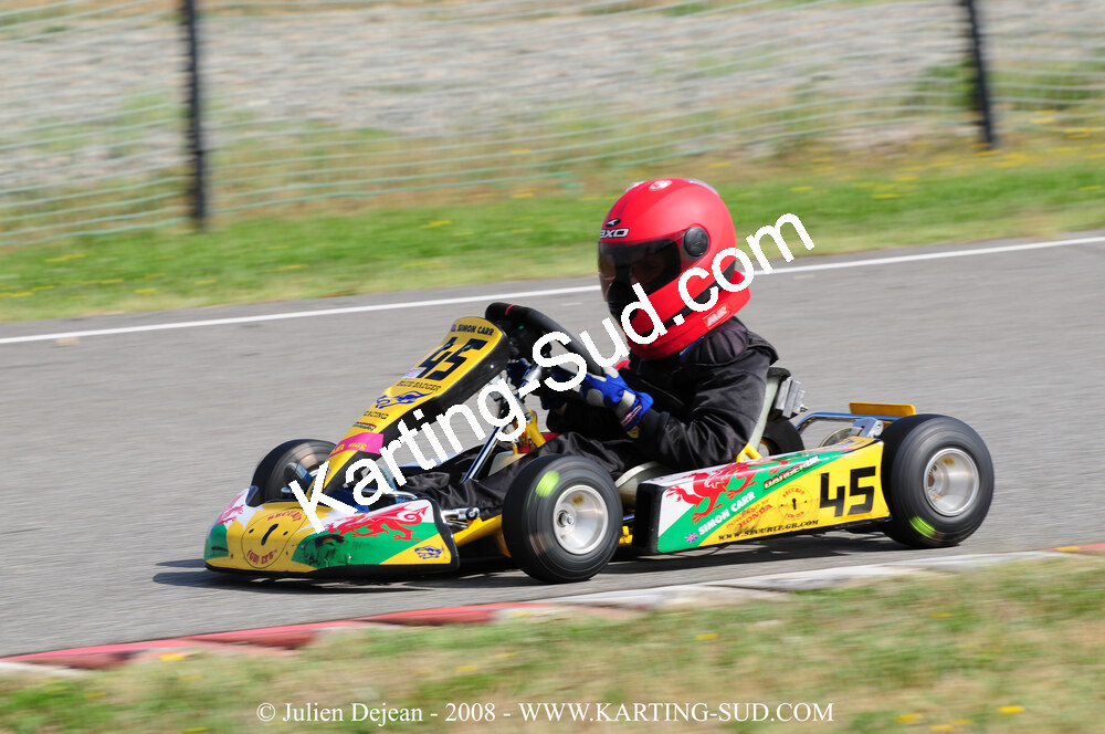 07/09/2008 : Challenge des Circuits à Muret (Photos Julien Dejean) 2008 — karting