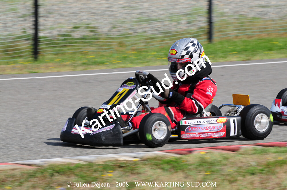 07/09/2008 : Challenge des Circuits à Muret (Photos Julien Dejean) 2008 — karting