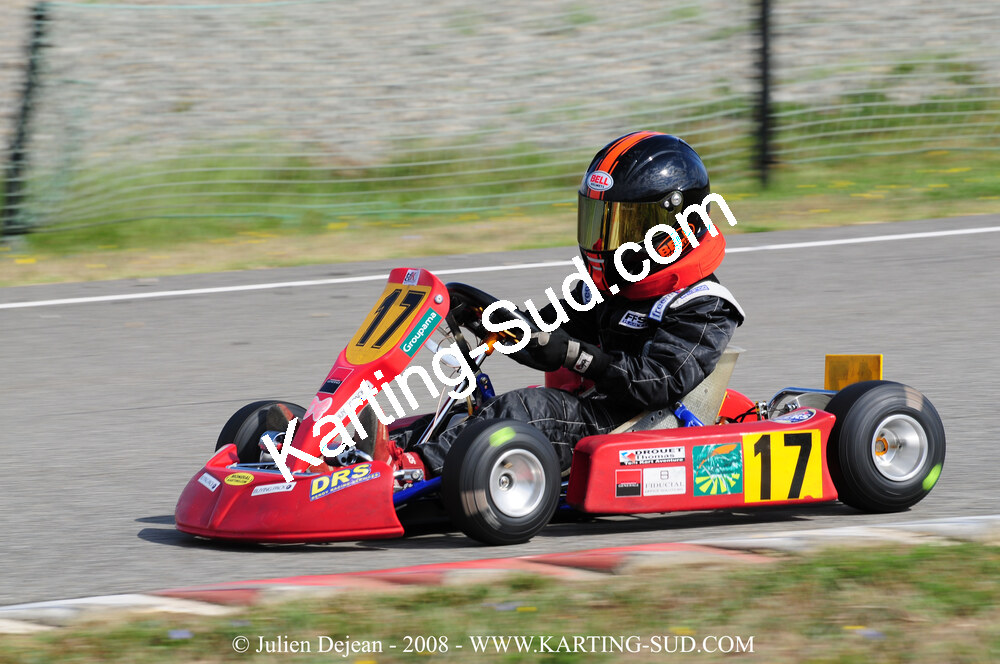 07/09/2008 : Challenge des Circuits à Muret (Photos Julien Dejean) 2008 — karting