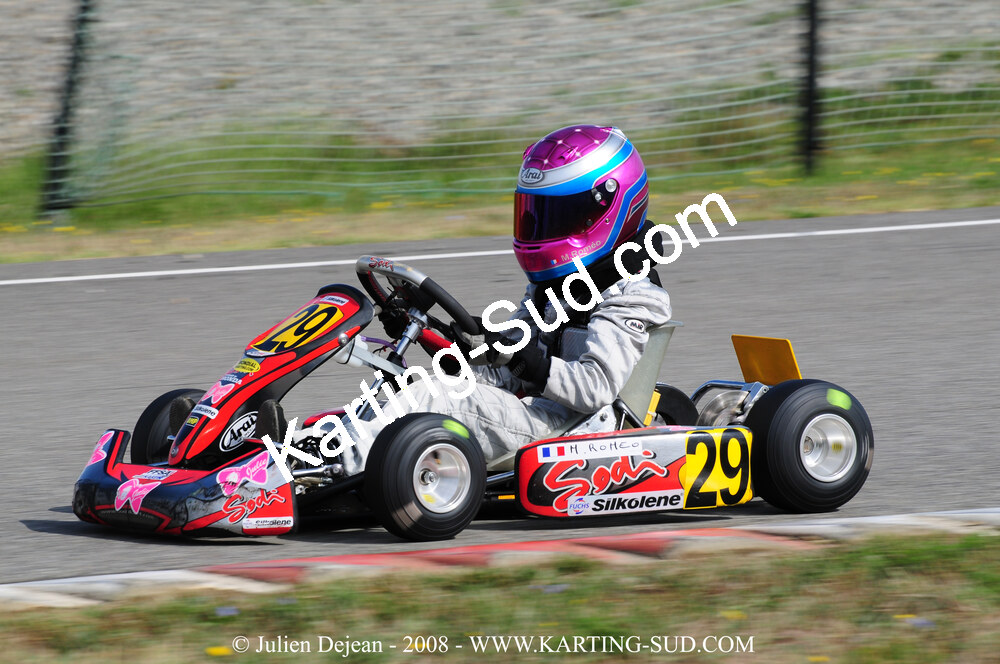 07/09/2008 : Challenge des Circuits à Muret (Photos Julien Dejean) 2008 — karting
