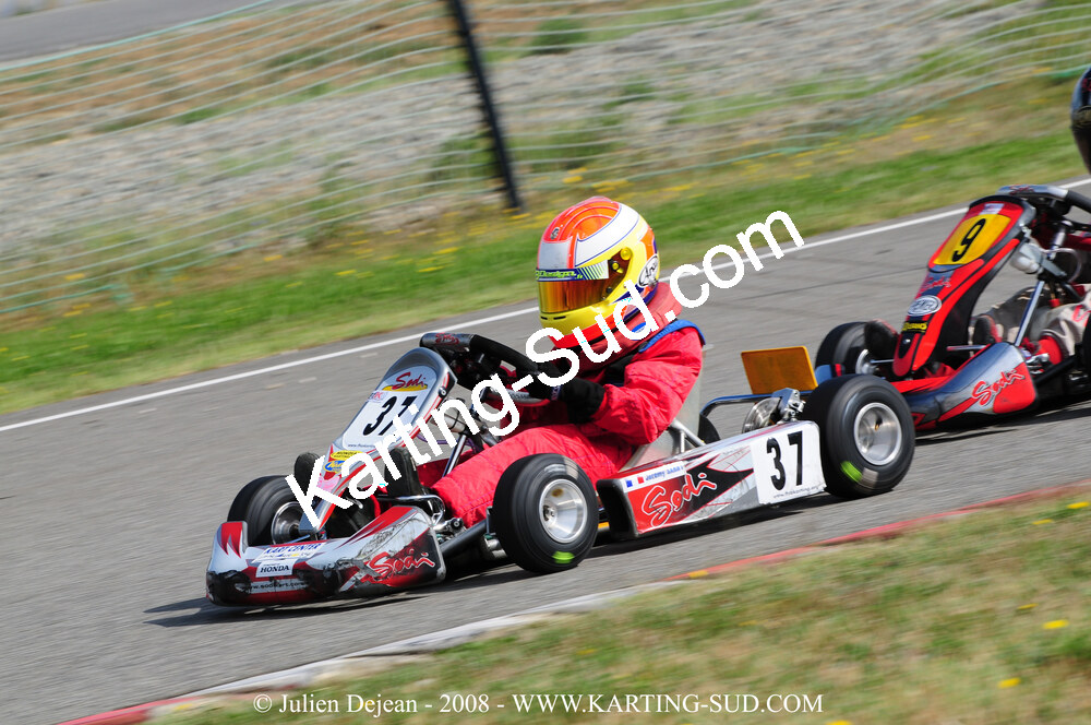 07/09/2008 : Challenge des Circuits à Muret (Photos Julien Dejean) 2008 — karting