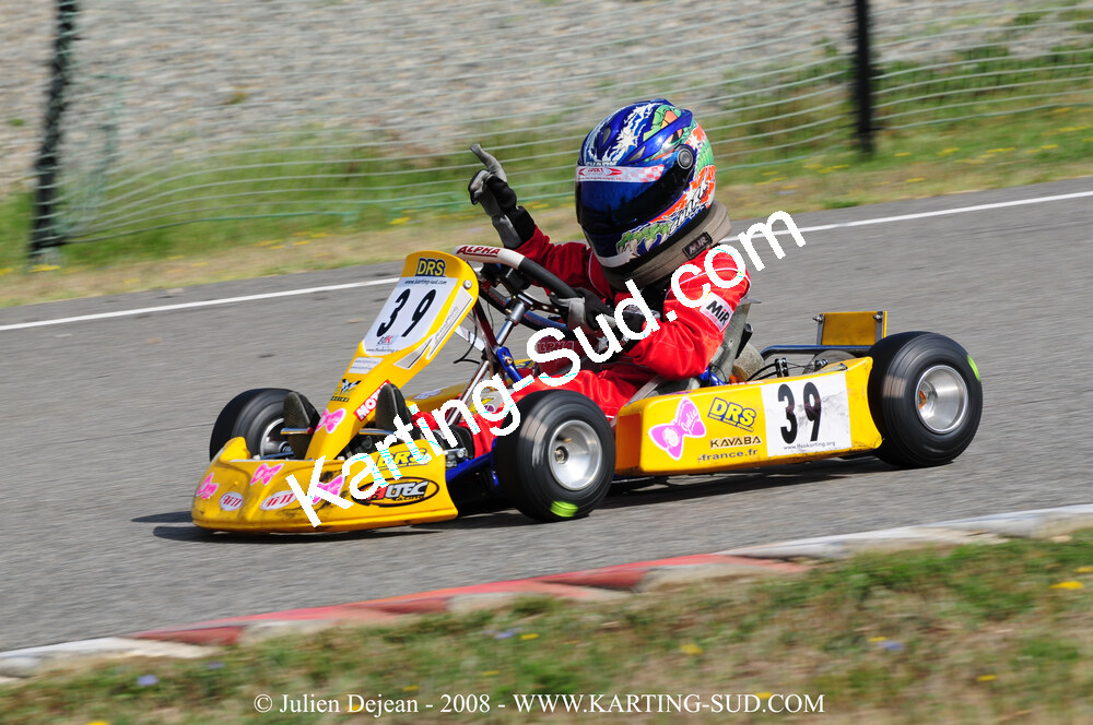 07/09/2008 : Challenge des Circuits à Muret (Photos Julien Dejean) 2008 — karting