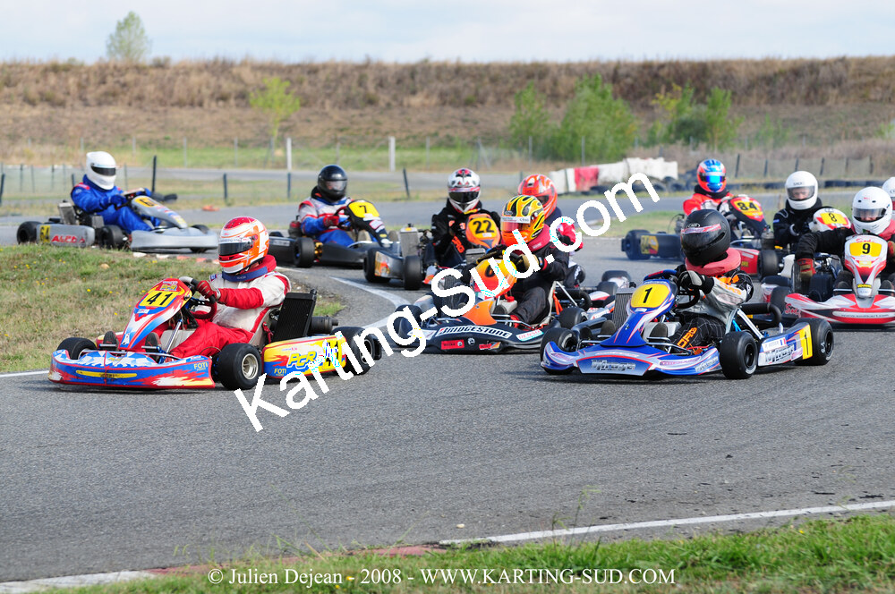 07/09/2008 : Challenge des Circuits à Muret (Photos Julien Dejean) 2008 — karting