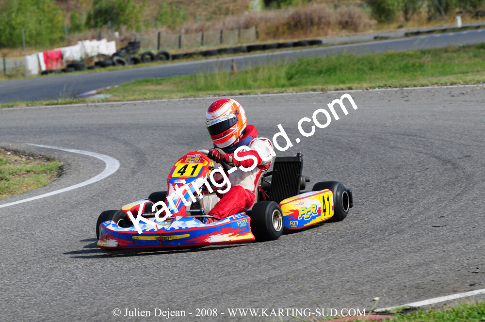 07/09/2008 : Challenge des Circuits à Muret (Photos Julien Dejean) 2008 — karting