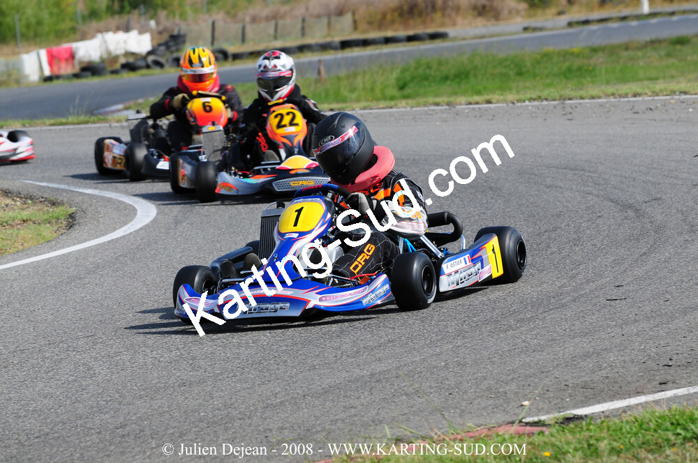 07/09/2008 : Challenge des Circuits à Muret (Photos Julien Dejean) 2008 — karting