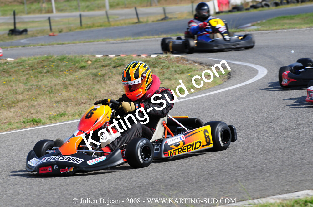 07/09/2008 : Challenge des Circuits à Muret (Photos Julien Dejean) 2008 — karting