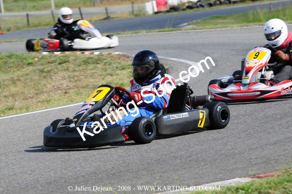 07/09/2008 : Challenge des Circuits à Muret (Photos Julien Dejean) 2008 — karting