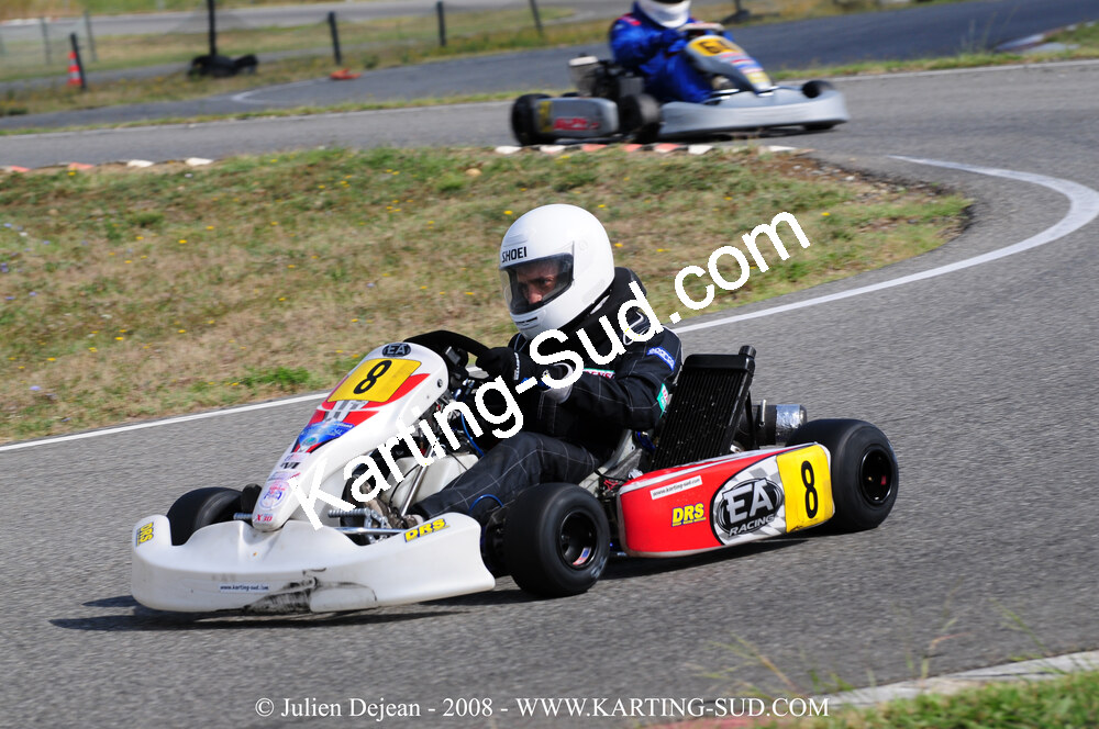 07/09/2008 : Challenge des Circuits à Muret (Photos Julien Dejean) 2008 — karting