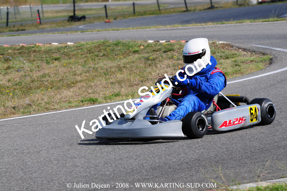 07/09/2008 : Challenge des Circuits à Muret (Photos Julien Dejean) 2008 — karting