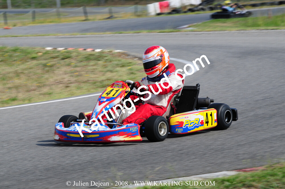07/09/2008 : Challenge des Circuits à Muret (Photos Julien Dejean) 2008 — karting