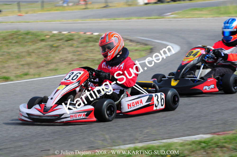 07/09/2008 : Challenge des Circuits à Muret (Photos Julien Dejean) 2008 — karting