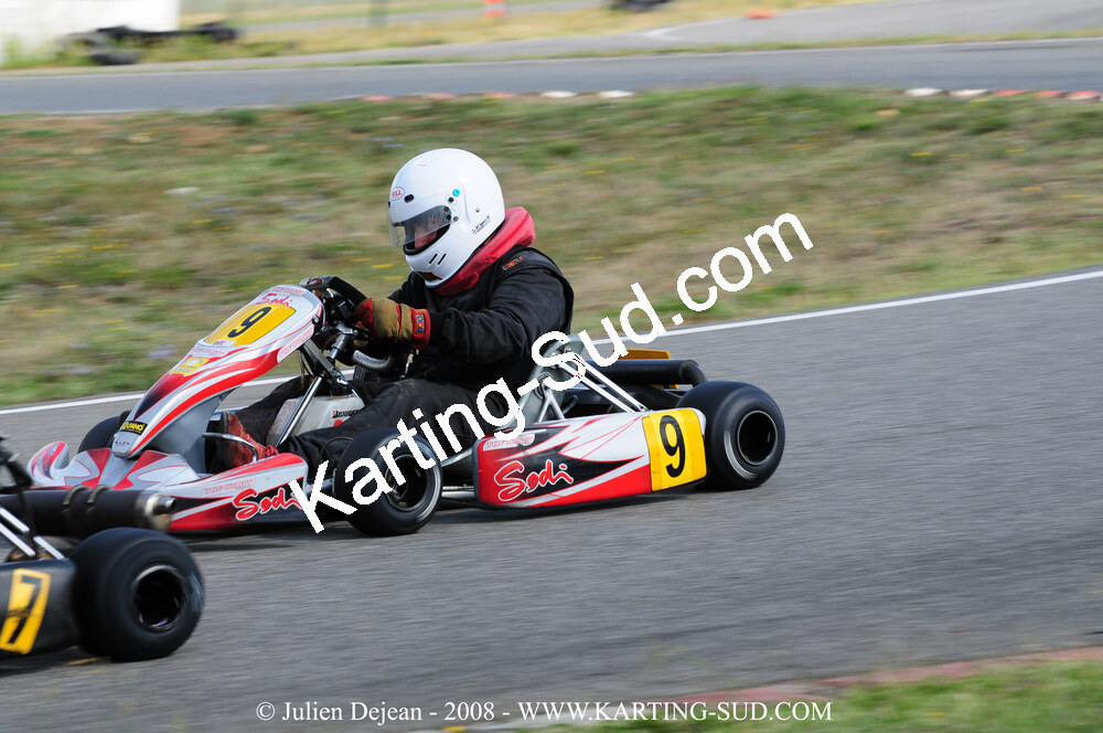 07/09/2008 : Challenge des Circuits à Muret (Photos Julien Dejean) 2008 — karting