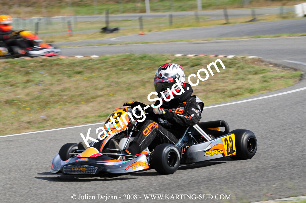 07/09/2008 : Challenge des Circuits à Muret (Photos Julien Dejean) 2008 — karting