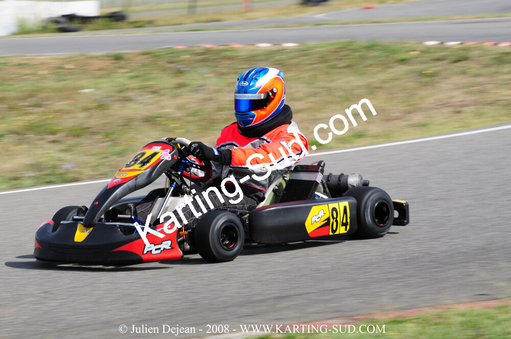 07/09/2008 : Challenge des Circuits à Muret (Photos Julien Dejean) 2008 — karting