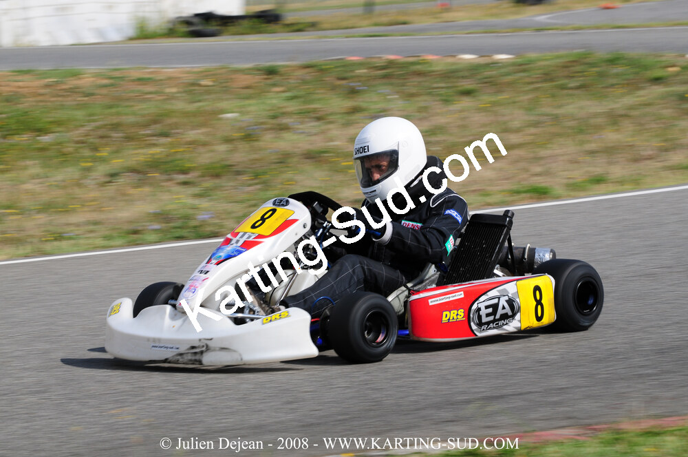 07/09/2008 : Challenge des Circuits à Muret (Photos Julien Dejean) 2008 — karting