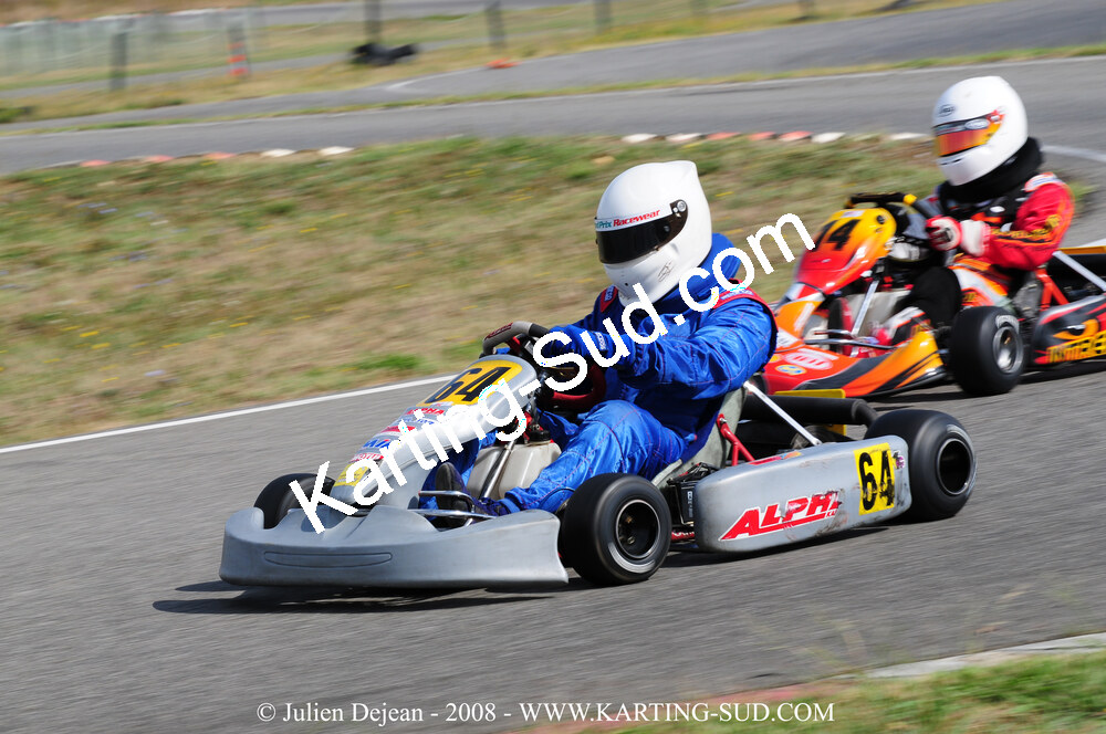 07/09/2008 : Challenge des Circuits à Muret (Photos Julien Dejean) 2008 — karting