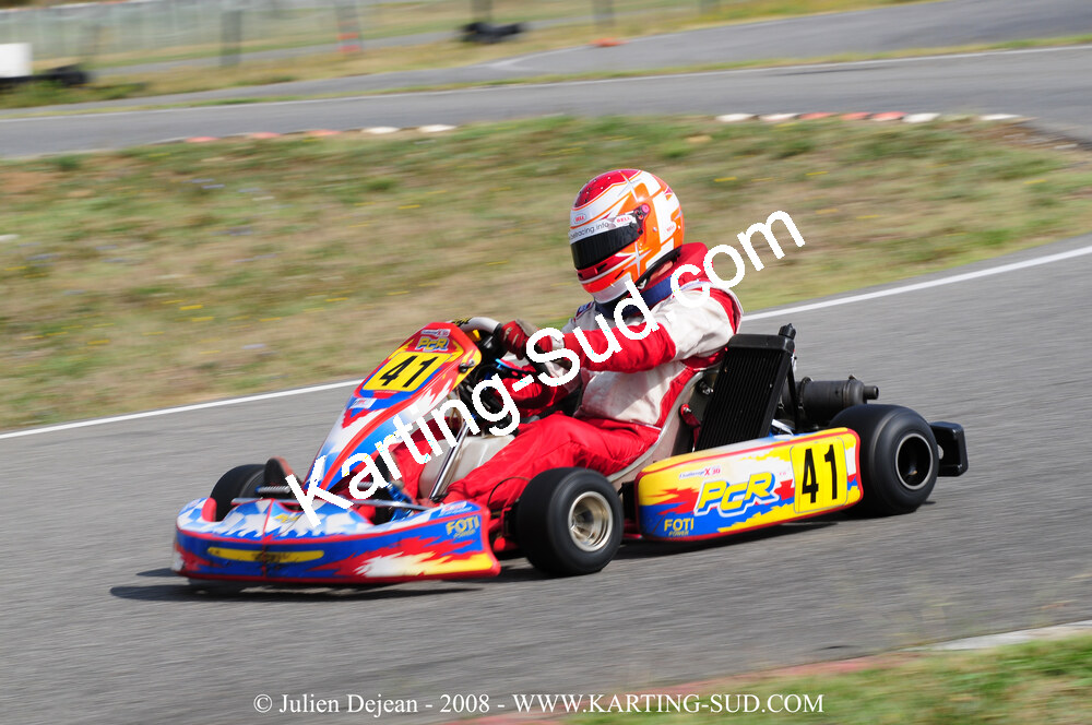 07/09/2008 : Challenge des Circuits à Muret (Photos Julien Dejean) 2008 — karting