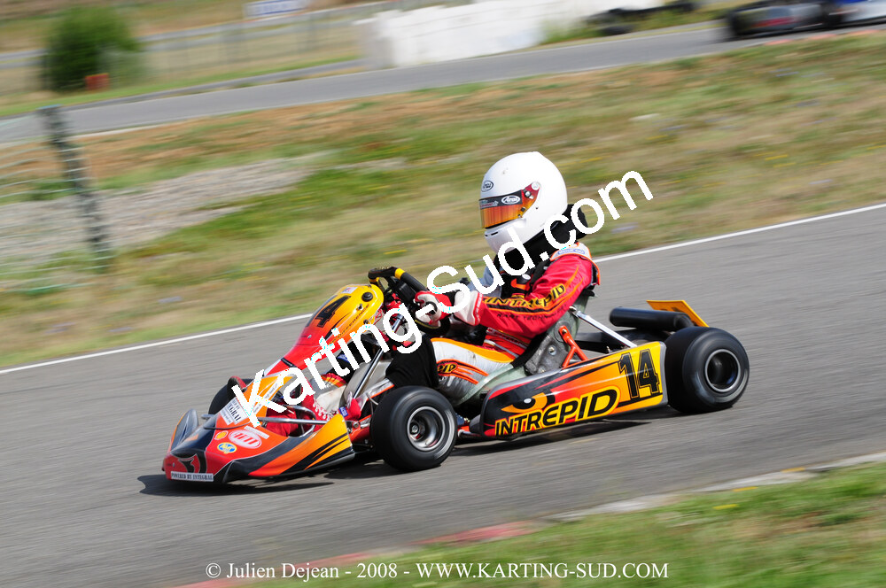 07/09/2008 : Challenge des Circuits à Muret (Photos Julien Dejean) 2008 — karting