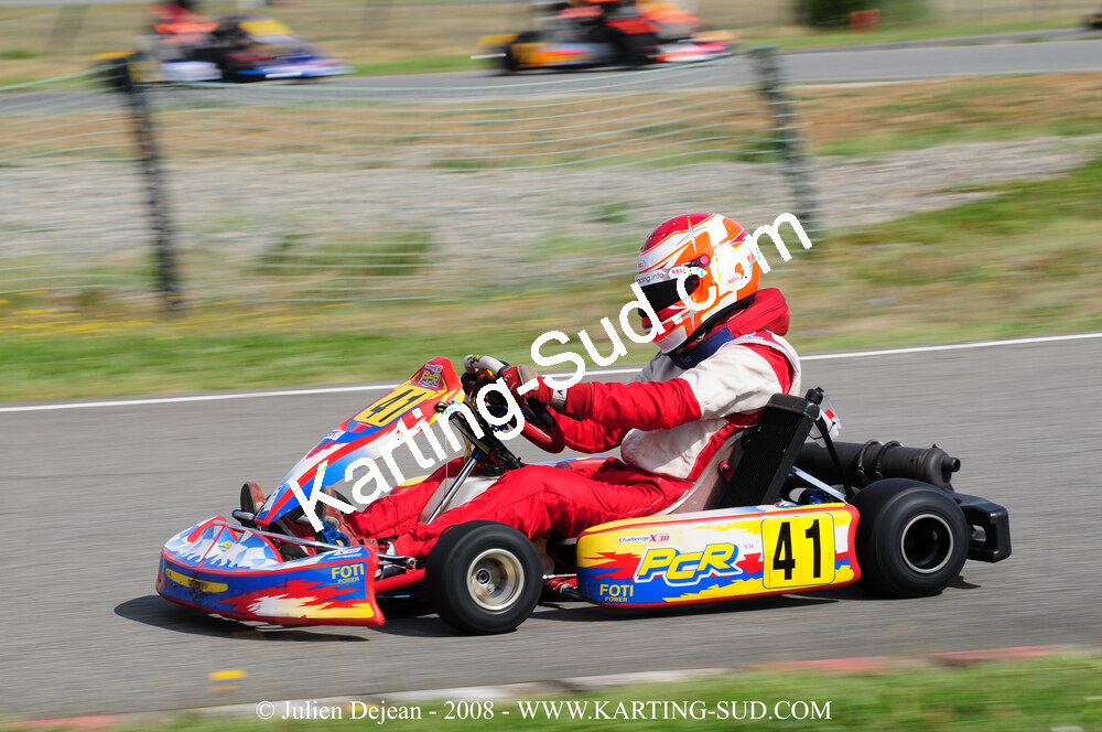 07/09/2008 : Challenge des Circuits à Muret (Photos Julien Dejean) 2008 — karting
