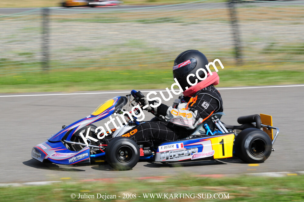 07/09/2008 : Challenge des Circuits à Muret (Photos Julien Dejean) 2008 — karting