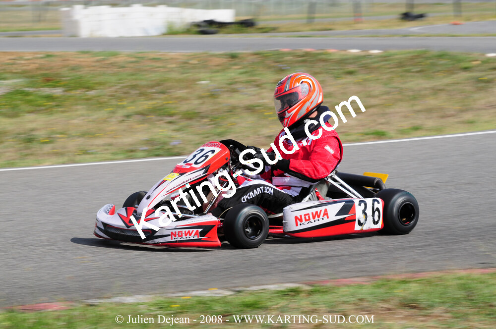07/09/2008 : Challenge des Circuits à Muret (Photos Julien Dejean) 2008 — karting