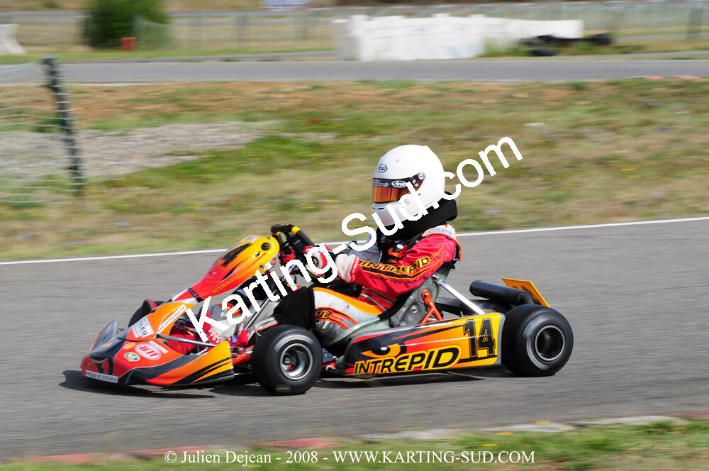 07/09/2008 : Challenge des Circuits à Muret (Photos Julien Dejean) 2008 — karting