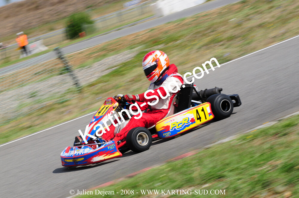07/09/2008 : Challenge des Circuits à Muret (Photos Julien Dejean) 2008 — karting