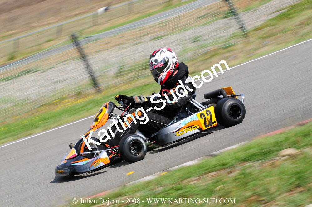 07/09/2008 : Challenge des Circuits à Muret (Photos Julien Dejean) 2008 — karting