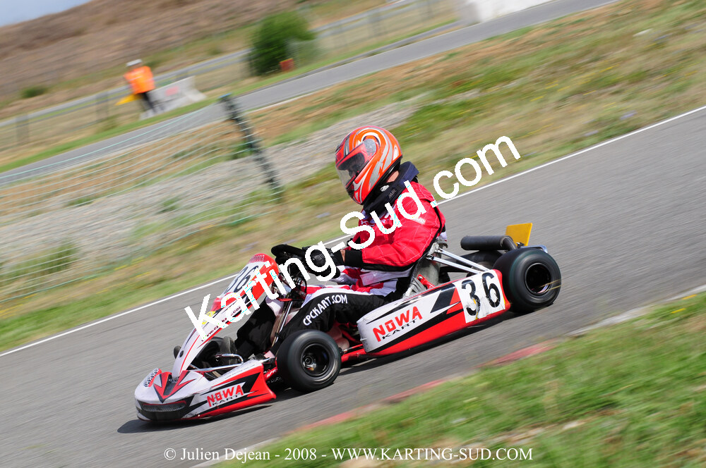 07/09/2008 : Challenge des Circuits à Muret (Photos Julien Dejean) 2008 — karting