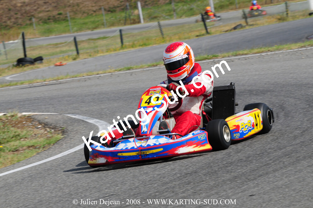 07/09/2008 : Challenge des Circuits à Muret (Photos Julien Dejean) 2008 — karting