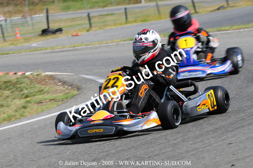 07/09/2008 : Challenge des Circuits à Muret (Photos Julien Dejean) 2008 — karting