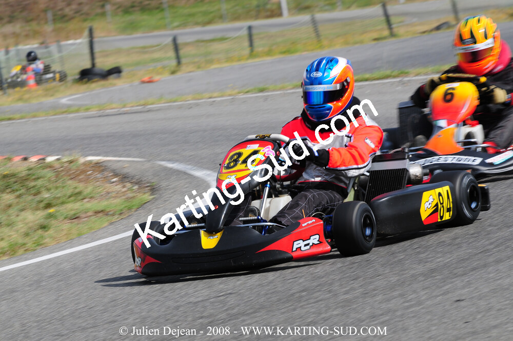 07/09/2008 : Challenge des Circuits à Muret (Photos Julien Dejean) 2008 — karting