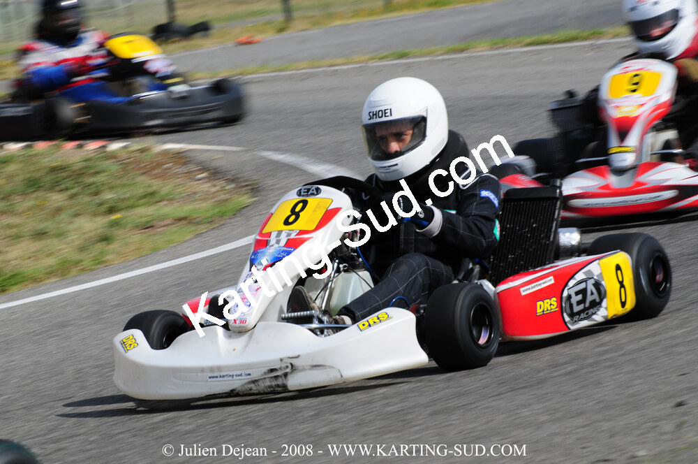 07/09/2008 : Challenge des Circuits à Muret (Photos Julien Dejean) 2008 — karting