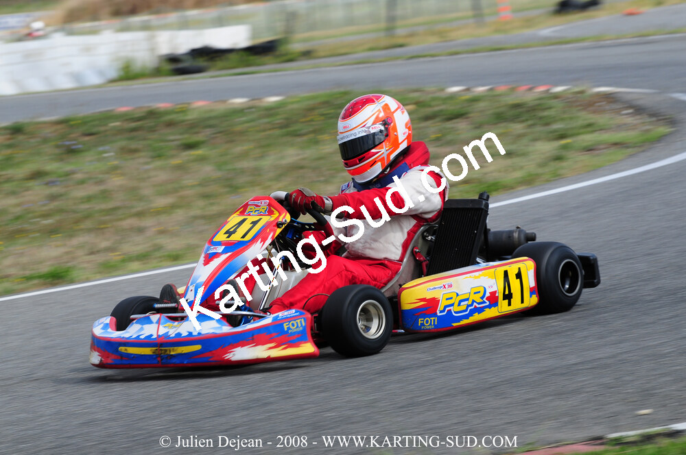 07/09/2008 : Challenge des Circuits à Muret (Photos Julien Dejean) 2008 — karting